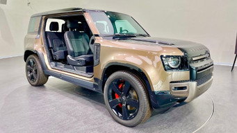 How to Build British: Land Rover