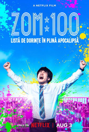 Zom 100: Listă de dorințe &icirc;n plină apocalipsă (2023)