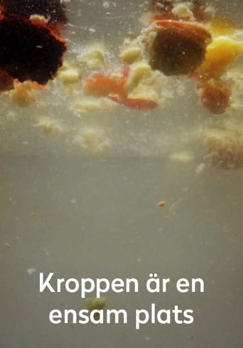 Poster of Kroppen är en ensam plats