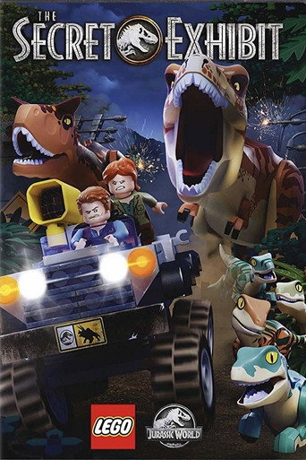 LEGO Jurassic World: The Secret Exhibit 