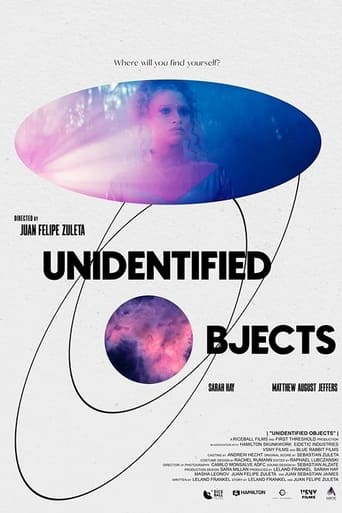 Unidentified Objects (2022)