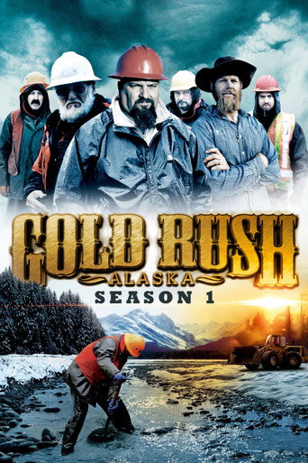 Febre do Ouro: Season 1