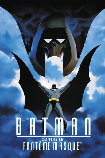 Batman contre le Fantôme masqué en streaming 