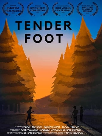 Poster of Tender Foot
