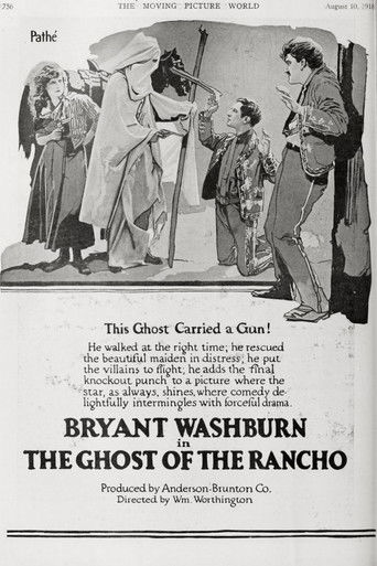 The Ghost of the Rancho