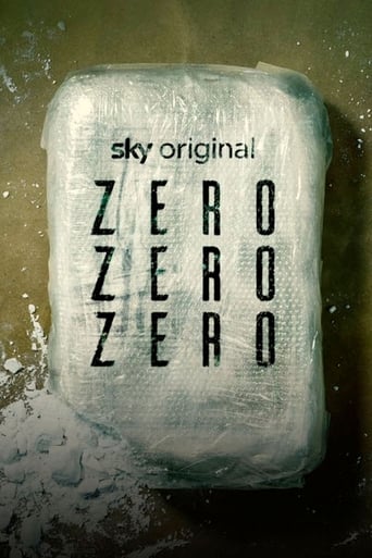 Poster of ZeroZeroZero