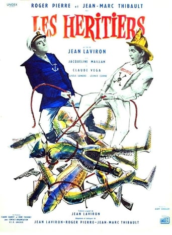 Poster of Les héritiers
