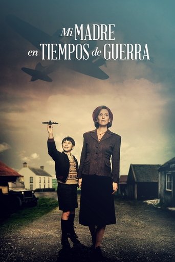 Poster of Mi madre en tiempos de guerra