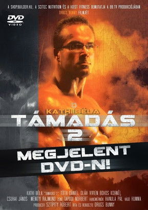 Támadás 2 poster