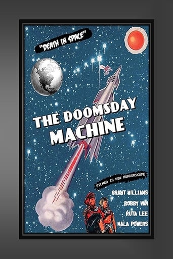 Poster för The Doomsday Machine