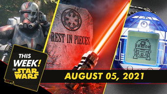 LEGO Star Wars Terrifying Tales, Tamagotchi R2-D2 Revealed, and More!