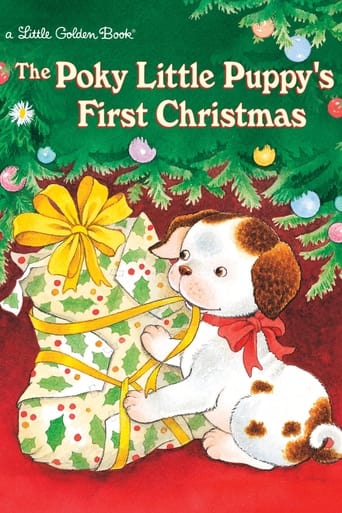 Poster för The Poky Little Puppy's First Christmas