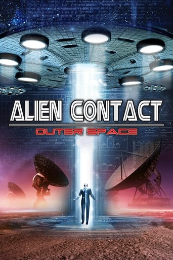 Poster för Alien Contact: Outer Space