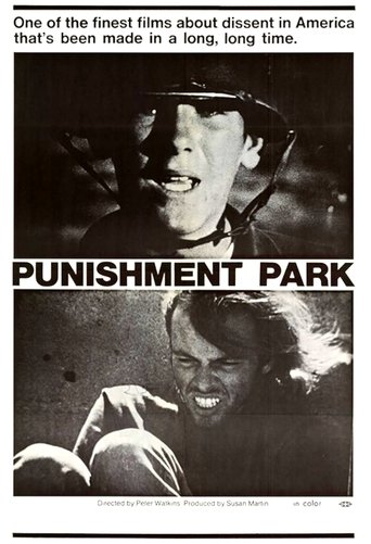 Punishment Park (1971) Punishment Park (1971)