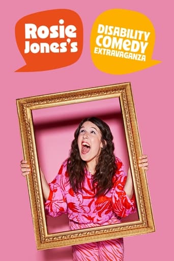 Rosie Jones's Disability Comedy Extravaganza en streaming 