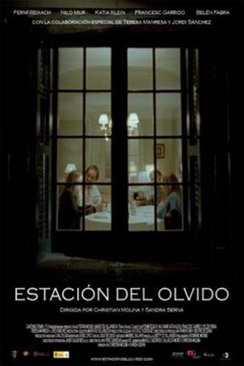 Poster of Estación del olvido