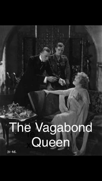 Poster för The Vagabond Queen