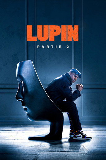 Lupin - S1 - Poster