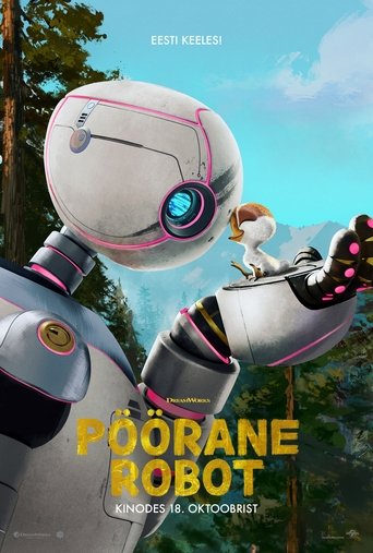 Pöörane robot