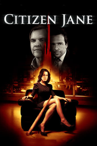 Poster of Ciudadana Jane