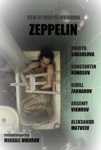 Poster of Zeppelin