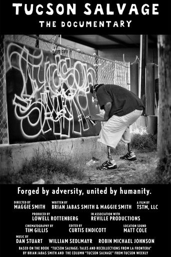 Tucson Salvage poster