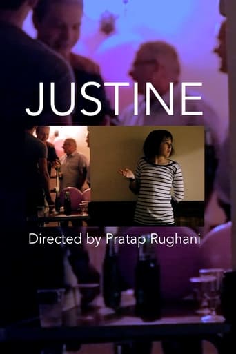 Justine poster