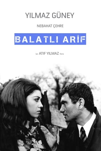 Poster of Balatlı Arif