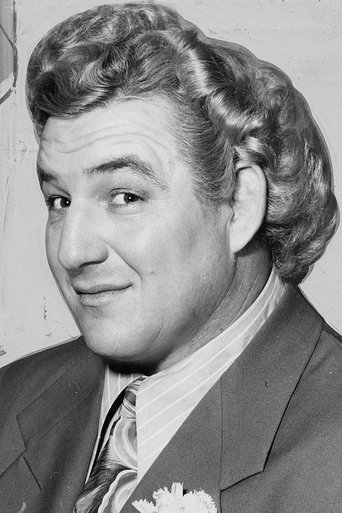 Gorgeous George headshot