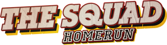 The Squad: Home Run logo