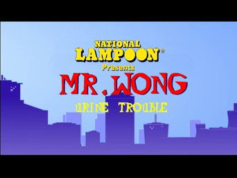 Episode 1 — Urine Trouble