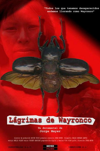 Lágrimas de Wayronco