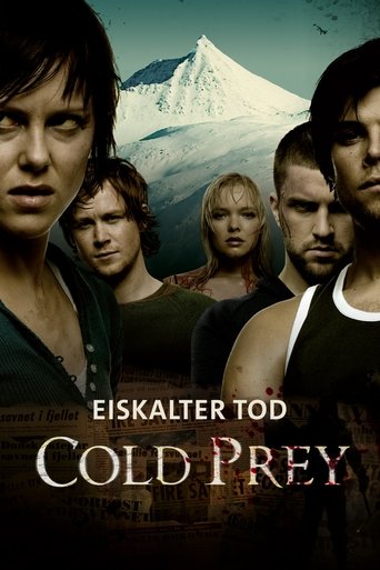 Cold Prey - Eiskalter Tod