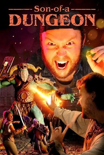 Son of a Dungeon (2021)