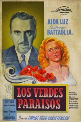 Los verdes paraísos Los verdes paraísos