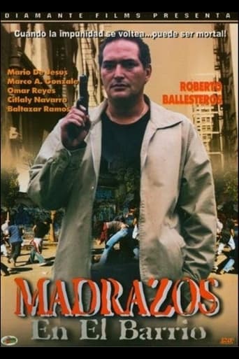 Poster för Madrazos En El Barrio
