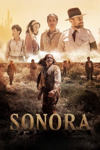 Poster för Sonora