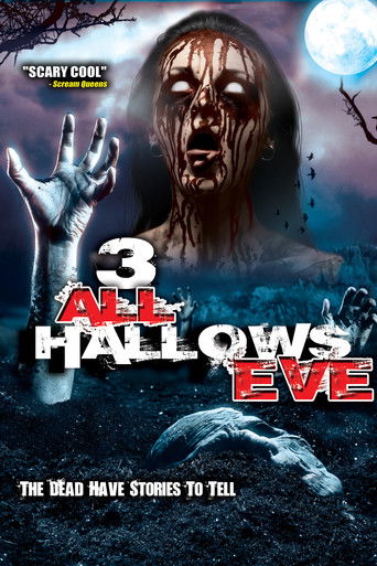 3: All Hallow's Eve poster