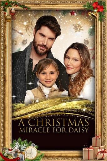Movie poster: A Christmas Miracle for Daisy (2021)