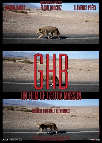 Poster of G.H.B.