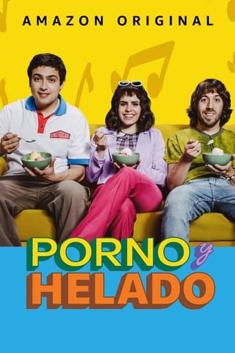 Poster of Porno y helado