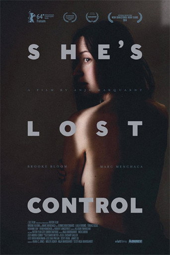 Poster for She’s Lost Control