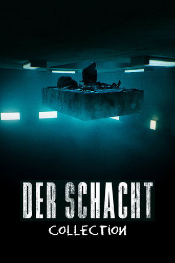 Filmplakat: Der Schacht Filmreihe