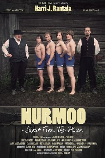 Nurmoo - Shout from the plain (2009)