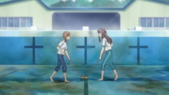 第15話：First Training Camp and First Public Bath