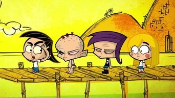 Fudêncio e Seus Amigos - S4E03