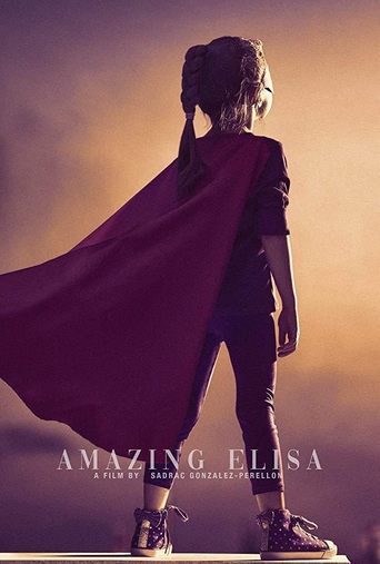 Amazing Elisa Poster