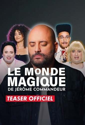 Le Monde magique de Jérôme Commandeur: Season 1