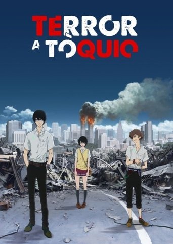 Terror a Tòquio