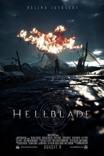 Poster of The Making of Hellblade: Senua's Sacrifice